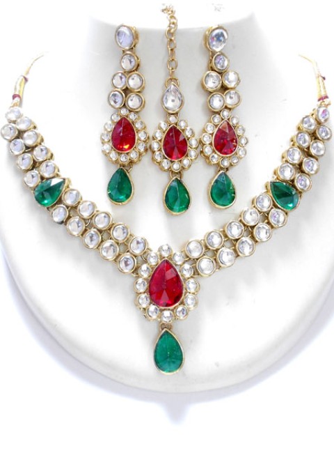 Kundan Necklace